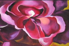 ESPANSIONEolio su tela120x601998
