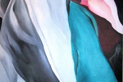EMOZIONI ASTRATTEolio su tela100X1501999
