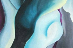 ARMONIEolio su tela60X1201992