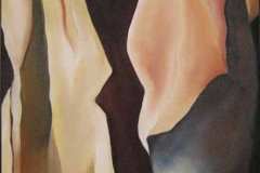 RISVEGLIOolio su tela60X1201992